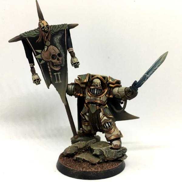 Unbroken Blades' Death Guard Showcase (Warhammer 30k) Forum DakkaDakka